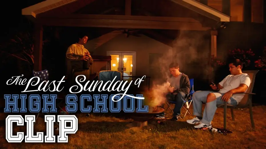 Wideo do filmu The Last Sunday of High School — "The Last Sunday of High School" Official Clip