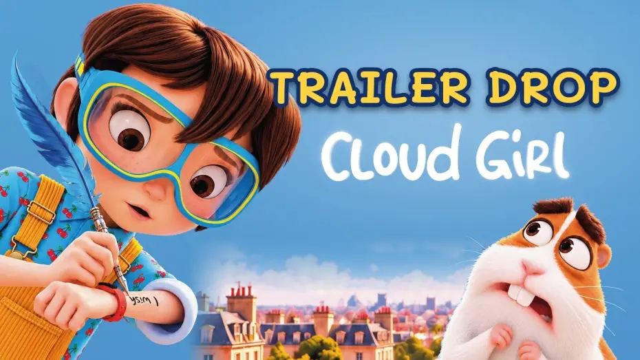 Wideo do filmu Luna i rozgadana świnka — She Has Superpowers, He Has a Secret | Cloud Girl Official Trailer Drop