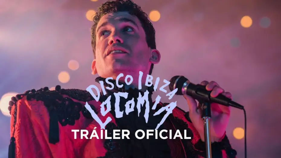 Wideo do filmu Disco, Ibiza, Locomía — DISCO, IBIZA, LOCOMÍA | Tráiler Oficial HD