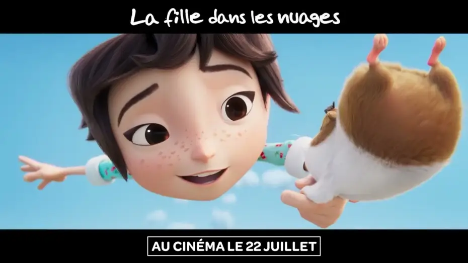 Wideo do filmu La Fille dans les nuages — Extrait 3 / La Fille Dans Les Nuages