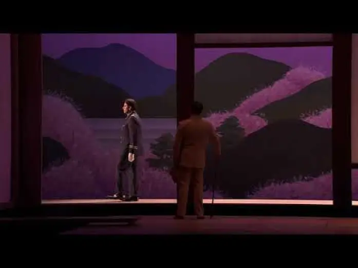 Wideo do filmu Royal Opera House: Madama Butterfly — The Royal Opera: Madama Butterfly trailer