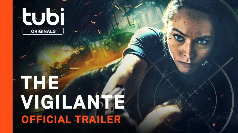 Wideo do filmu The Vigilante — Official Tubi Trailer