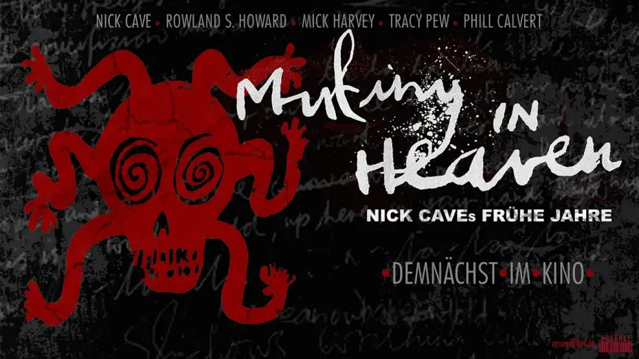 Wideo do filmu The Birthday Party: Bunt w niebie — MUTINY IN HEAVEN - NICK CAVES FRÜHE JAHRE | OmU Trailer