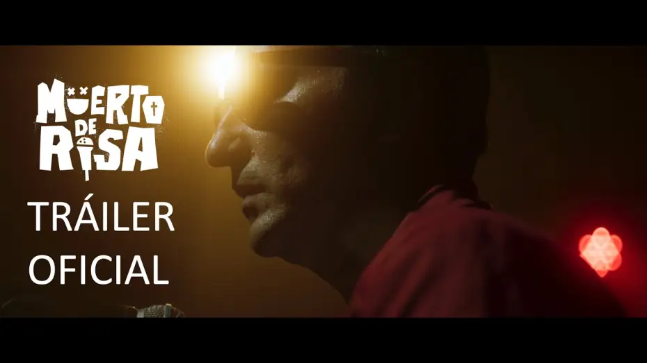 Wideo do filmu Muerto de risa — MUERTO DE RISA - TRÁILER OFICIAL - ESTRENO 4 DE ENERO 2024 (SÓLO EN CINES)
