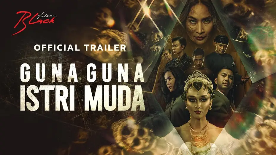 Wideo do filmu Guna Guna Istri Muda — Guna-Guna Istri Muda - Official Trailer