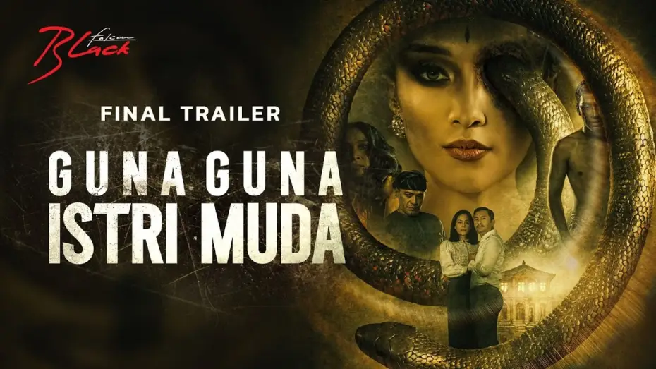 Wideo do filmu Guna Guna Istri Muda — Final Trailer 'Guna Guna Istri Muda' |  27 November di Bioskop