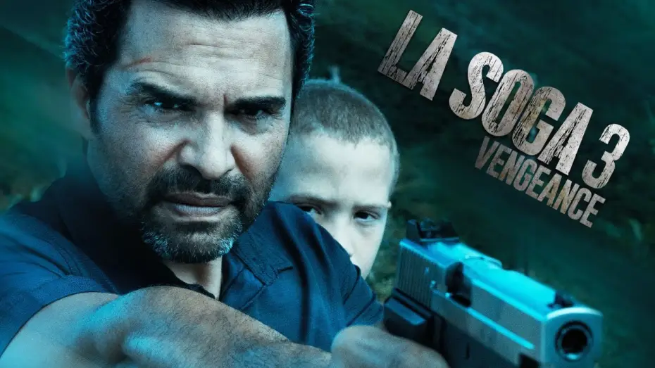 Wideo do filmu La Soga 3: Venganza — Trailer [Subtitled]