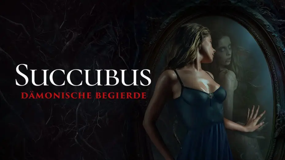 Wideo do filmu Отражение тьмы — Succubus - Dämonische Begierde - Trailer Deutsch HD - Release 23.08.24