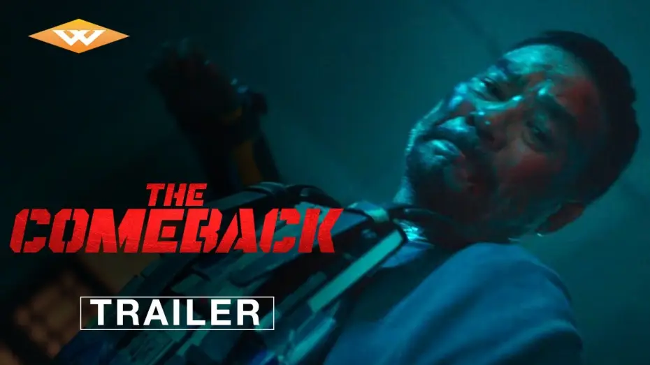 Wideo do filmu Stary wilk — Official Trailer [Subtitled]