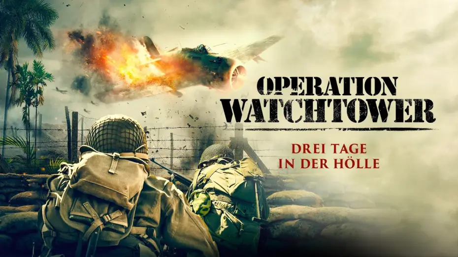 Wideo do filmu 3 dni w piekle — Offizieller Trailer
