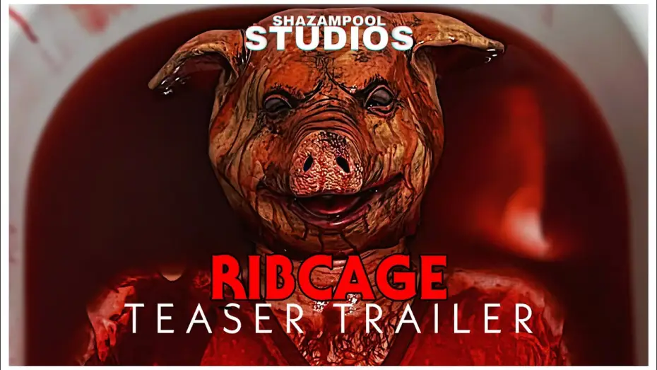 Wideo do filmu Ribcage — RIBCAGE | Teaser Trailer  | Shazampool Studios
