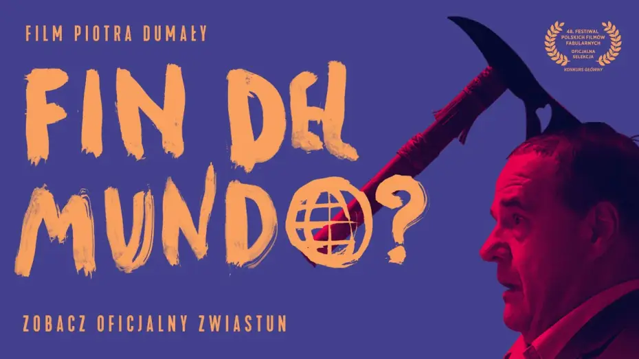 Wideo do filmu Fin del mundo? — Oficjalny zwiastun filmu