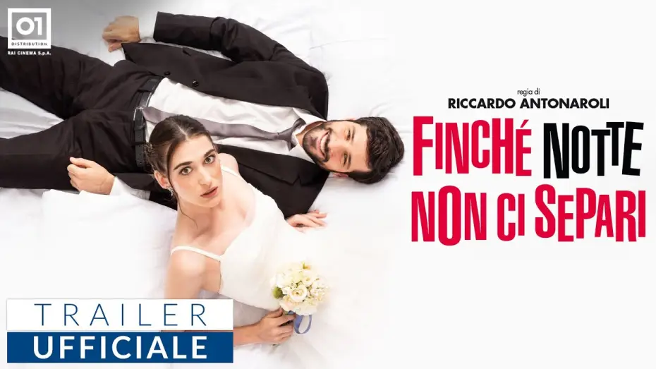 Wideo do filmu Finché notte non ci separi — FINCHÈ NOTTE NON CI SEPARI di Riccardo Antonaroli (2024) - Trailer Ufficiale HD