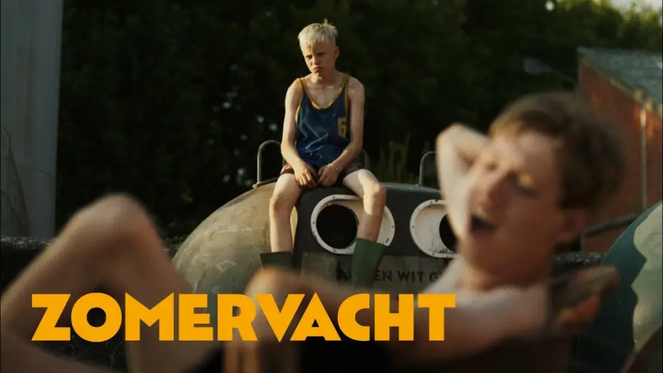 Wideo do filmu Zomervacht — ZOMERVACHT - Officiële NL trailer