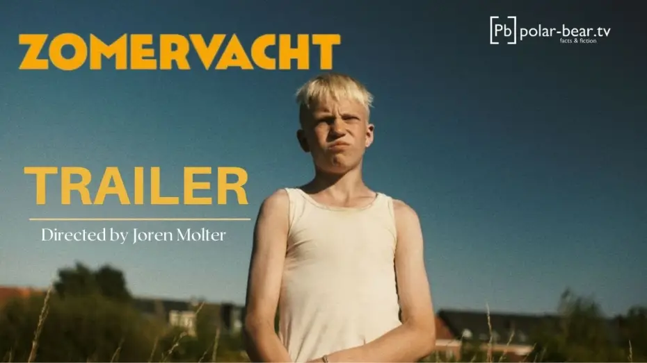 Wideo do filmu Zomervacht — Official Trailer