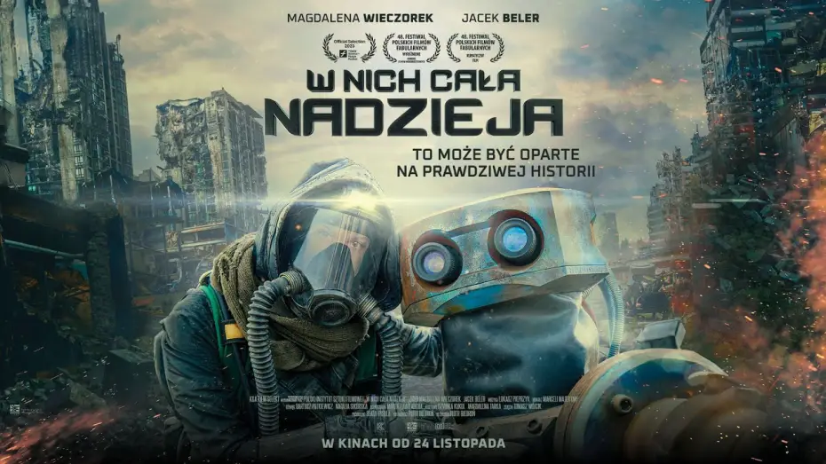 Wideo do filmu W nich cała nadzieja — Zwiastun