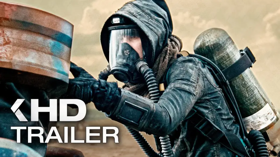 Wideo do filmu W nich cała nadzieja — THE LAST SPARK OF HOPE Trailer German Deutsch (2025)