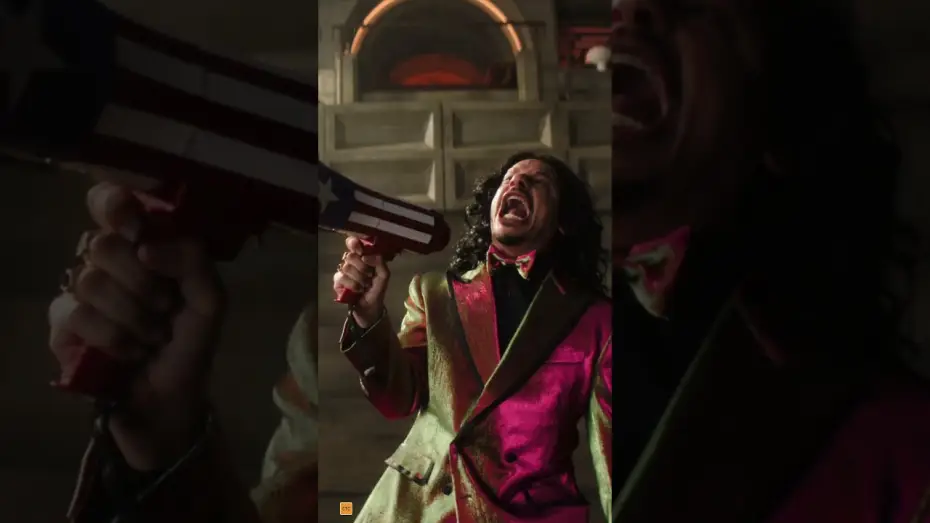 Wideo do filmu Street Fighter. Uliczny wojownik — READY! SET! FIGHT!