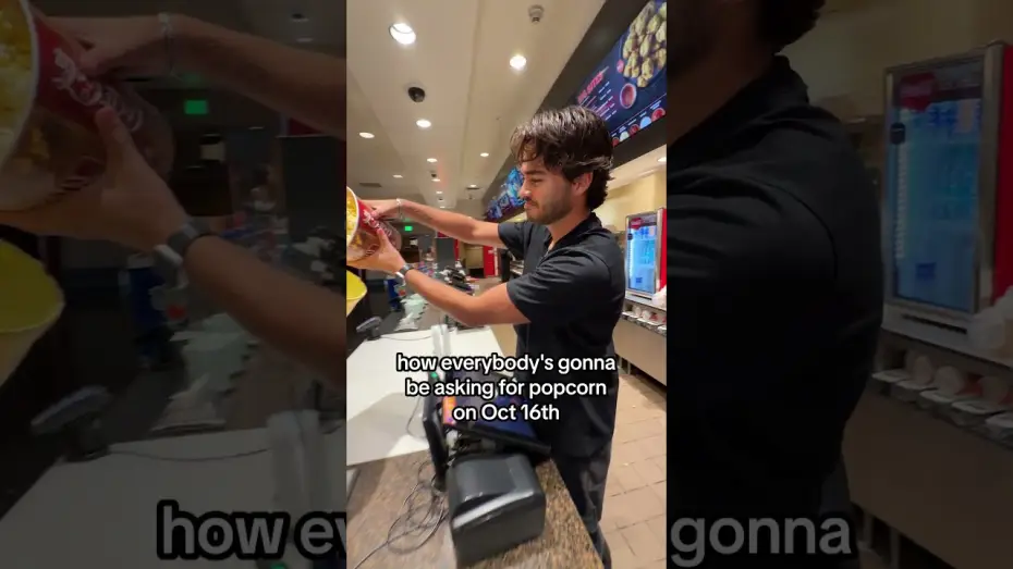 Wideo do filmu Street Fighter. Uliczny wojownik — Popcorn please