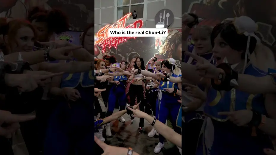 Wideo do filmu Street Fighter. Uliczny wojownik — Who is the real Chun-Li