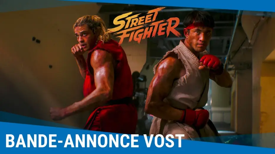 Wideo do filmu Street Fighter. Uliczny wojownik — Street Fighter - Bande-annonce VOST [Au cinéma le 14 octobre 2026]