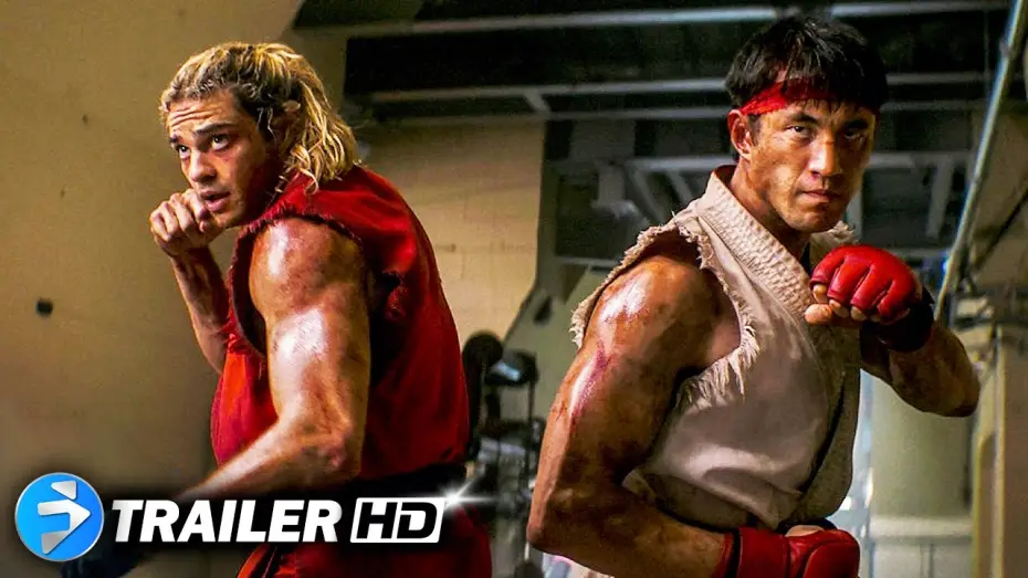 Wideo do filmu Street Fighter. Uliczny wojownik — STREET FIGHTER (2026) | Trailer 2 ITA | Ryu e Ken Tornano a Combattere