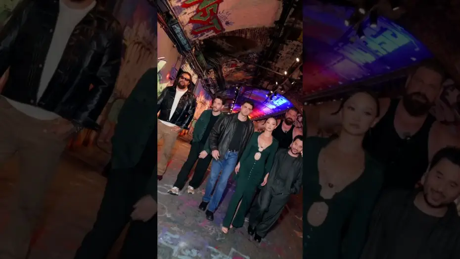 Wideo do filmu Street Fighter. Uliczny wojownik — The streets belong to the fighters.