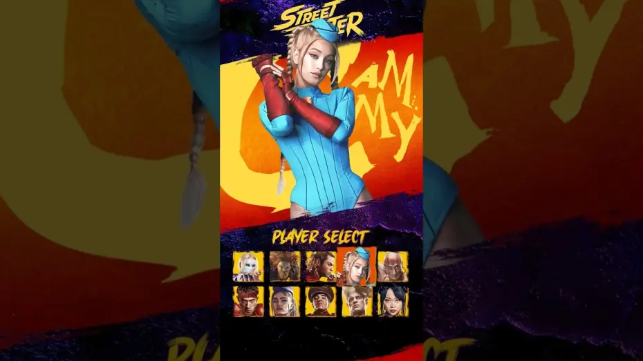 Wideo do filmu Street Fighter. Uliczny wojownik — You surrender? She accepts. MEL JARNSON is CAMMY.