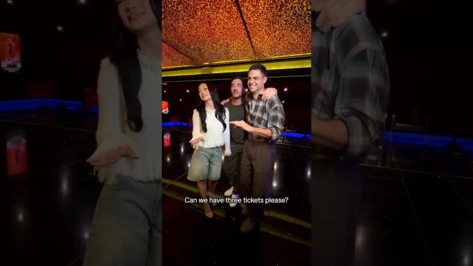 Wideo do filmu Street Fighter. Uliczny wojownik — Three Tickets Please