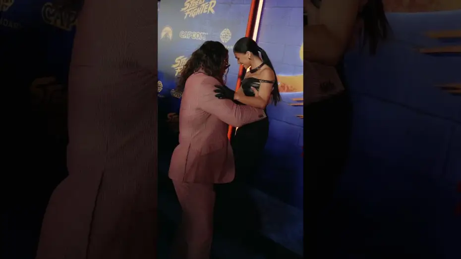 Wideo do filmu Street Fighter. Uliczny wojownik — The World Warriors