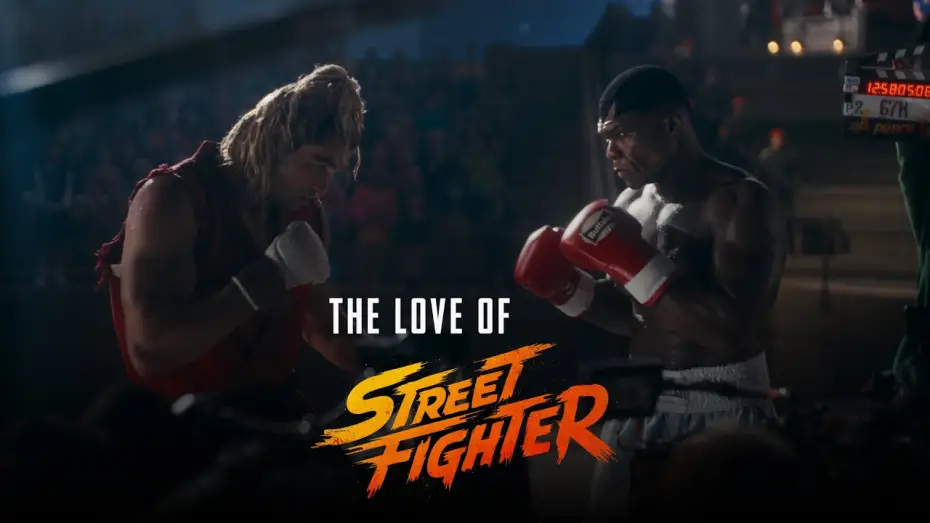 Wideo do filmu Street Fighter. Uliczny wojownik — The Love of Street Fighter