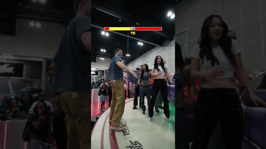 Wideo do filmu Street Fighter. Uliczny wojownik — Noah Jump On Car