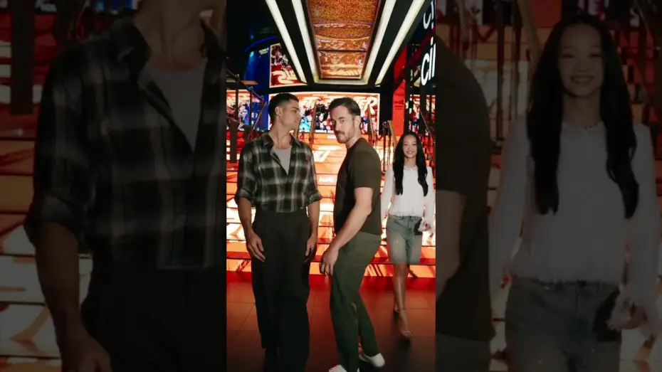 Wideo do filmu Street Fighter. Uliczny wojownik — London Theater Walk