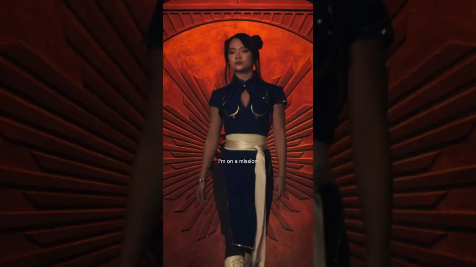 Wideo do filmu Street Fighter. Uliczny wojownik — Better not miss a spot