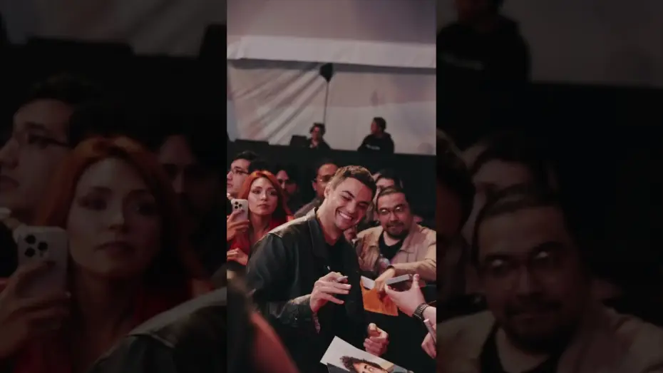Wideo do filmu Street Fighter. Uliczny wojownik — All the love for our Ken Masters