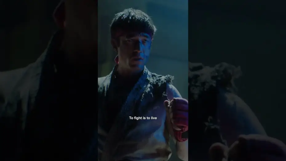 Wideo do filmu Street Fighter. Uliczny wojownik — Get ready for the fight!