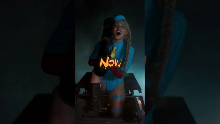 Wideo do filmu Street Fighter. Uliczny wojownik — Are you in?