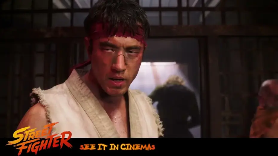 Wideo do filmu Street Fighter. Uliczny wojownik — Ready. Set. Fight.