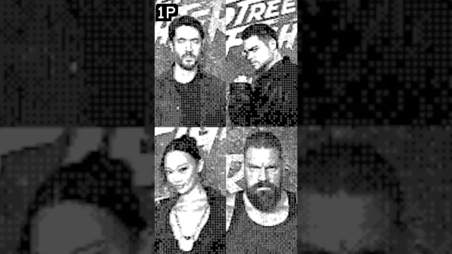 Wideo do filmu Street Fighter. Uliczny wojownik — 8-Bit Camera