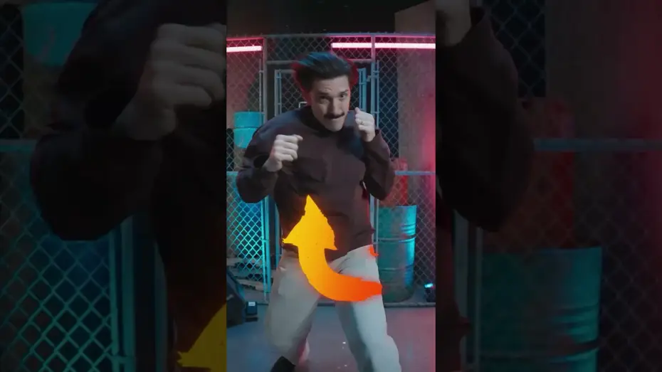 Wideo do filmu Street Fighter. Uliczny wojownik — Combo Challenge