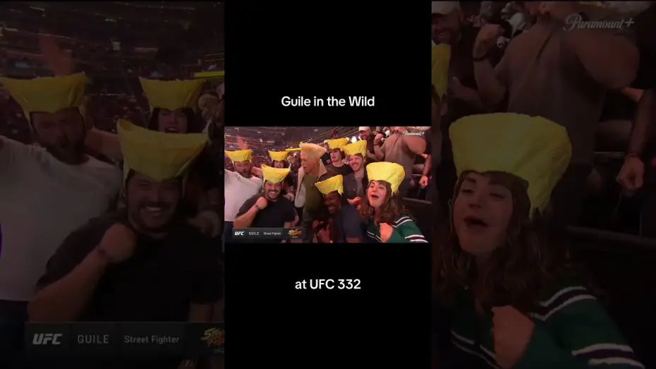 Wideo do filmu Street Fighter. Uliczny wojownik — Flat top spotted.