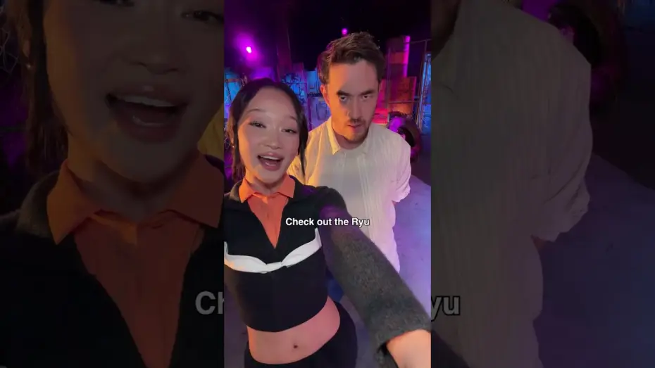 Wideo do filmu Street Fighter. Uliczny wojownik — Fortnite Skins