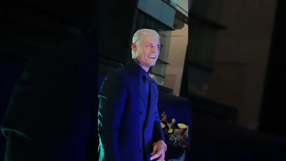 Wideo do filmu Street Fighter. Uliczny wojownik — Cody Rhodes