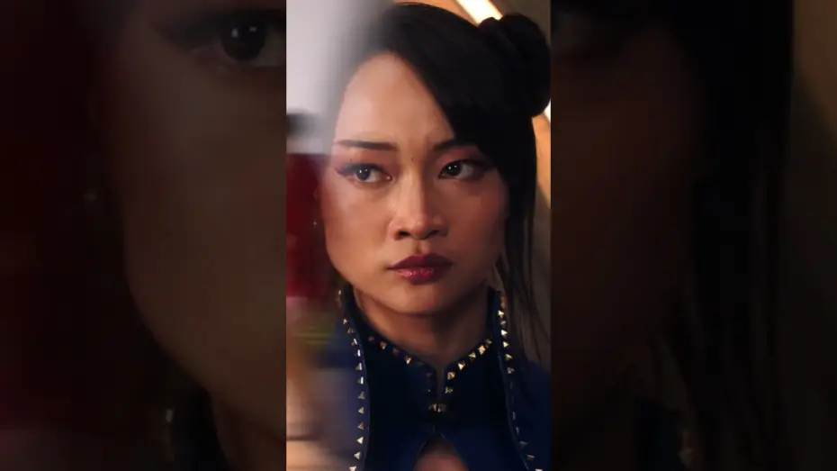 Wideo do filmu Street Fighter. Uliczny wojownik — Chun-Li really is that girl