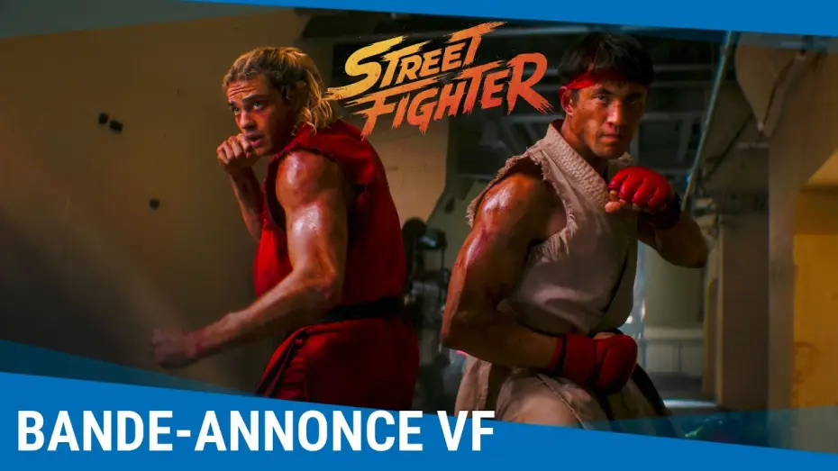 Wideo do filmu Street Fighter. Uliczny wojownik — Street Fighter - Bande-annonce VF [Au cinéma le 14 octobre 2026]