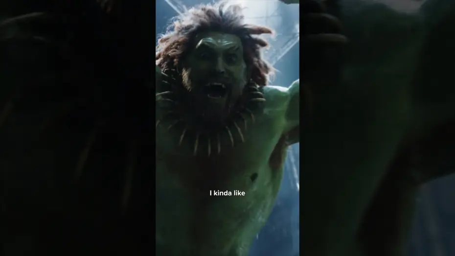 Wideo do filmu Street Fighter. Uliczny Wojownik — Mean green fighting machine.
