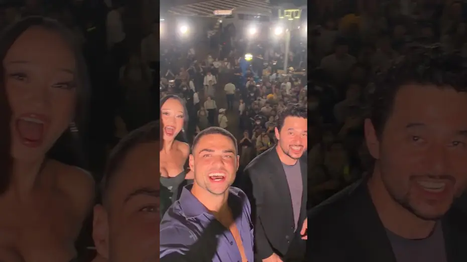Wideo do filmu Street Fighter. Uliczny wojownik — ROUND ONE: TOKYO. Thank you to the fans who helped us kick off the World Warrior Tour