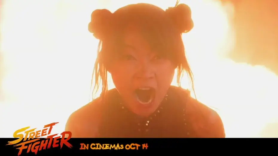 Wideo do filmu Street Fighter. Uliczny wojownik — 3, 2, 1… FIGHT!