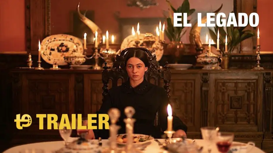 Wideo do filmu W matni kłamstw — El legado - Trailer español