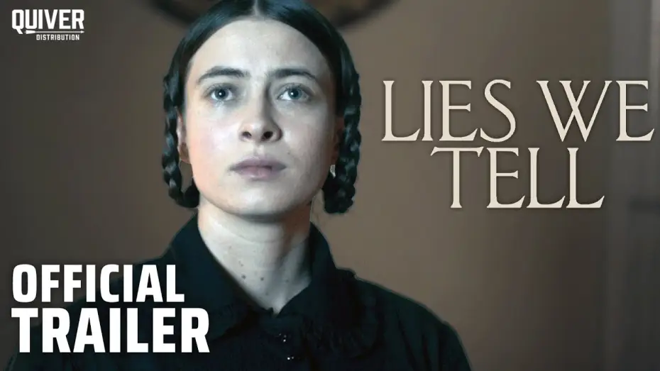 Wideo do filmu W matni kłamstw — Lies We Tell | Official Trailer